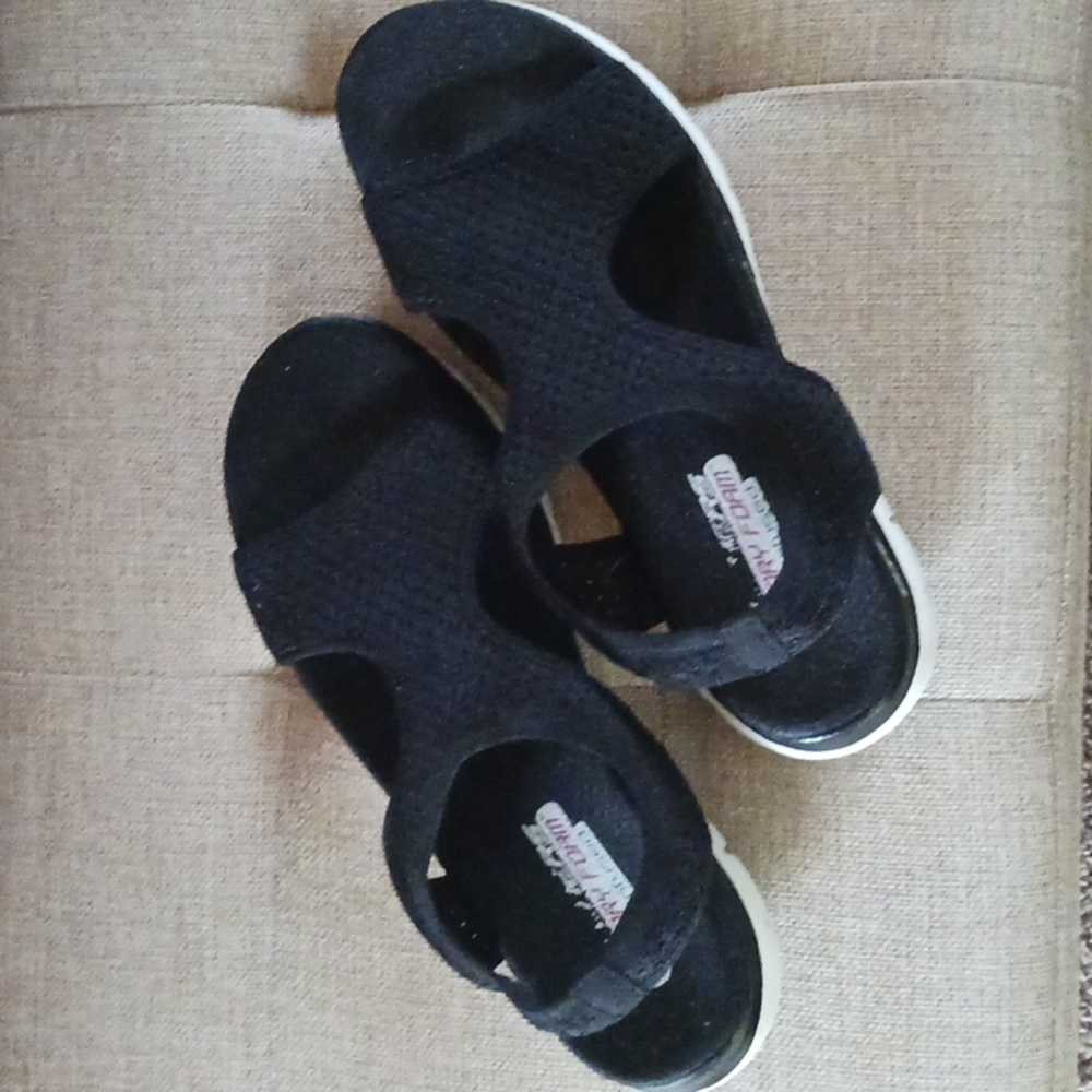 Skechers sandals